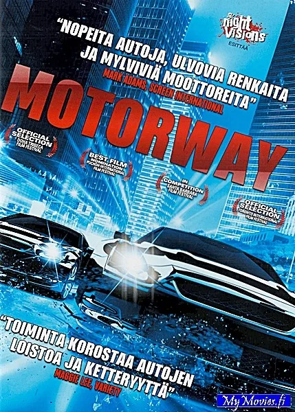 Motorway (Night Visions NV-0156)