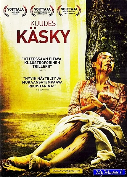 Kuudes käsky