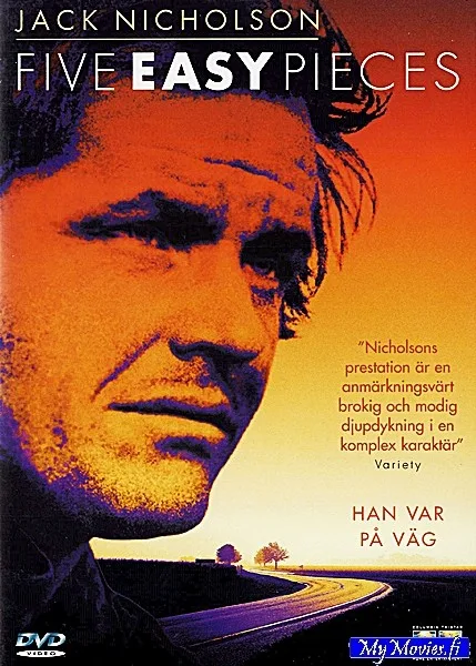 Five Easy Pieces / Rajut kuviot
