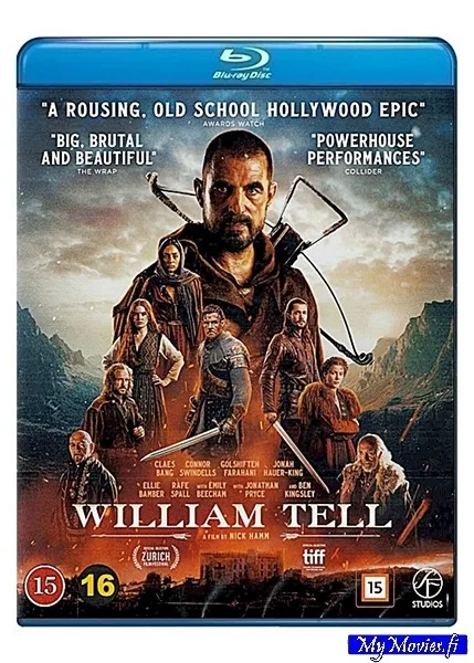 William Tell (Blu-ray)