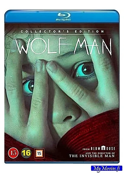 Wolf Man Wolf Man (Blu-ray) Collector's Edition