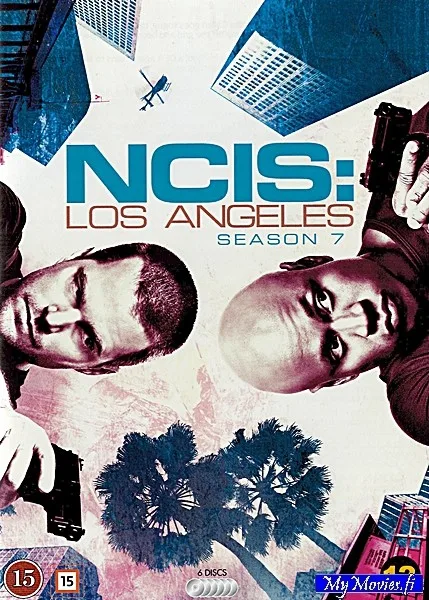 NCIS: Los Angeles - Kausi 7