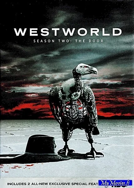 Westworld - Kausi 2