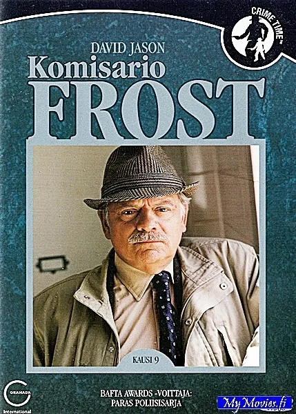 Komisario Frost - Kausi 9