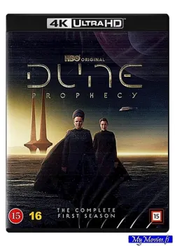 Dune: Prophecy - Kausi 1 (4K Ultra HD)