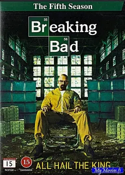 Breaking Bad - Kausi 5 Osa 1