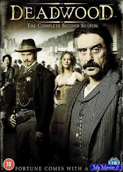 Deadwood - Kausi 2