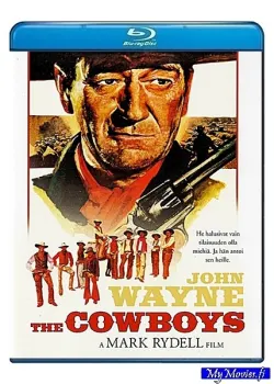 The Cowboys / Cowboyt (Blu-ray)