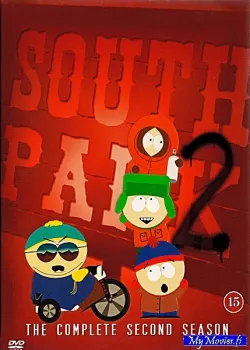 South Park - Kausi 2