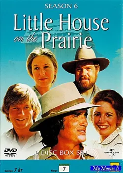 Little House on the Prairie / Pieni talo preerialla - Kausi 6