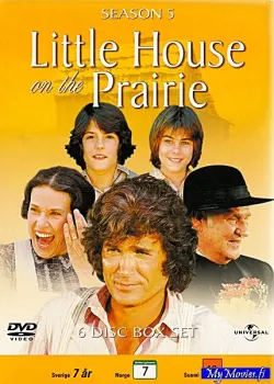 Little House on the Prairie / Pieni talo preerialla - Kausi 5