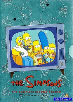 The Simpsons / Simpsonit - Kausi 2