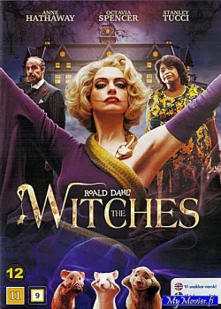 Roald Dahl's The Witches / Kuka pelkää noitia