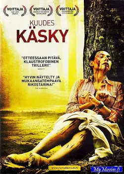 Kuudes käsky