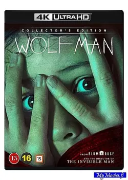 Wolf Man (4K Ultra HD) Collector's Edition
