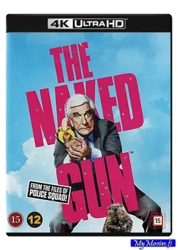 The Naked Gun: From the Files of Police Squad! / Mies ja alaston ase (4K Ultra HD)