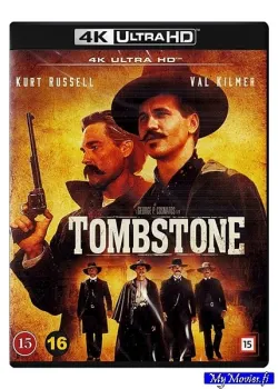 Tombstone (4K Ultra HD)
