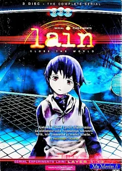 Serial Experiments: Lain Clode the World