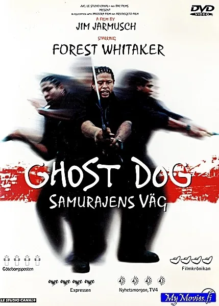 Ghost Dog: The Way of the Samurai / Ghost Dog - samuraiden tapaan