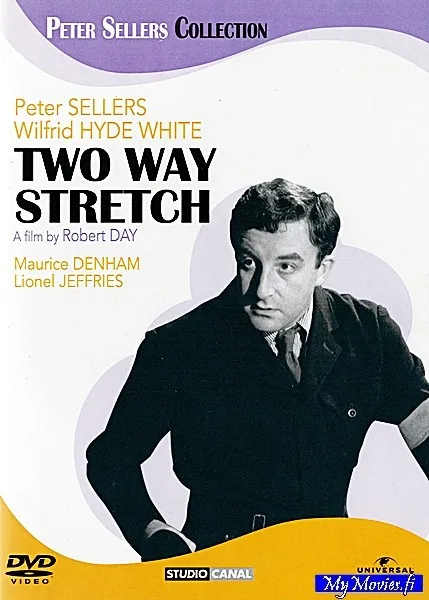 Two Way Stretch / Nokkelat timanttiketut