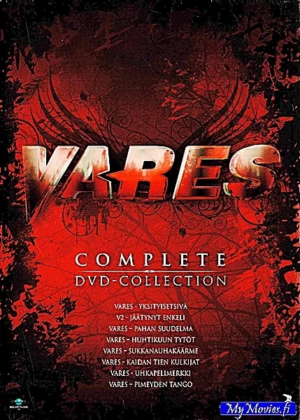 Vares Collection 1-8