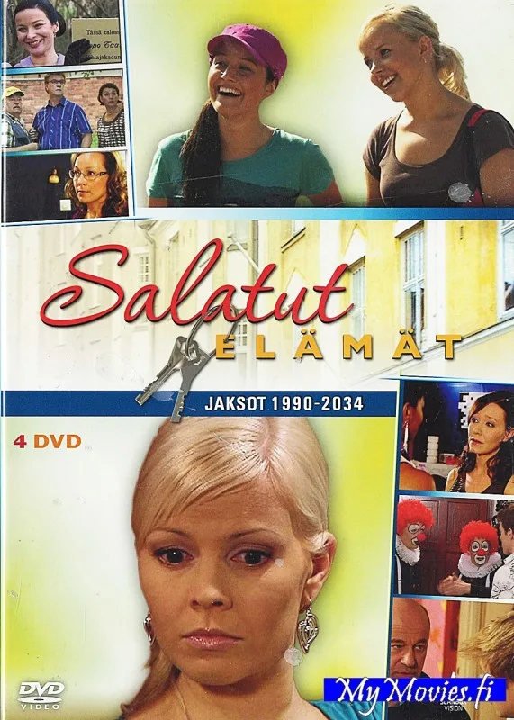 Salatut elämät / Jaksot 1990-2034