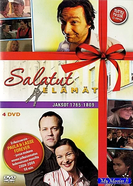 Salatut elämät / Jaksot 1765-1809