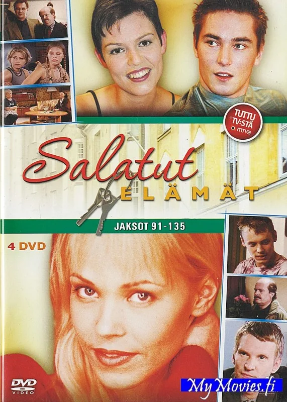 Salatut elämät / Jaksot 91-135