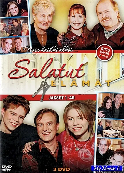 Salatut elämät / Jaksot 1-40