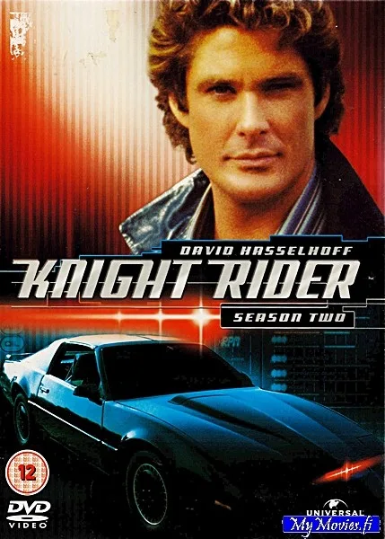 Knight Rider / Ritari ässä - Kausi 2