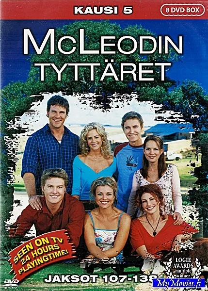 McLeodin tyttäret - Kausi 5, Jaksot 107-138