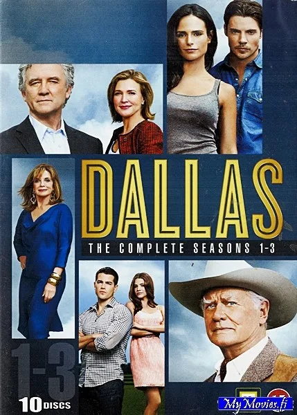 Dallas - Kaudet 1-3
