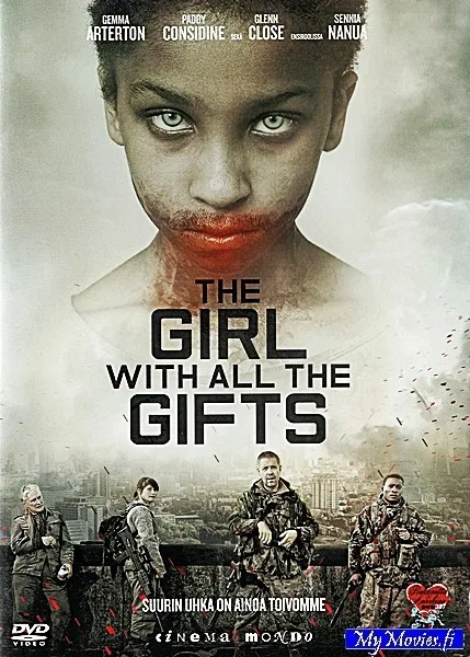 The Girl with All the Gifts / Maailman lahjakkain tyttö