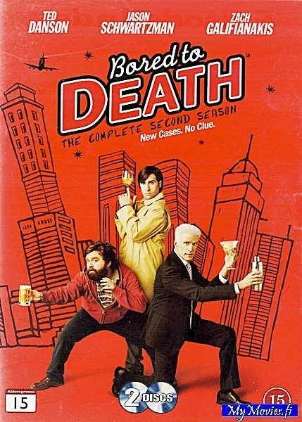 Bored to Death - Kausi 2