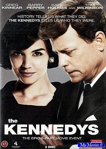 The Kennedys / Kennedyt - Koko sarja