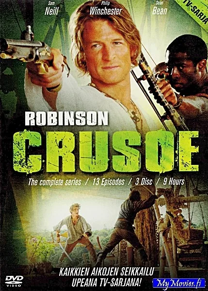 Robinson Crusoe - Koko sarja