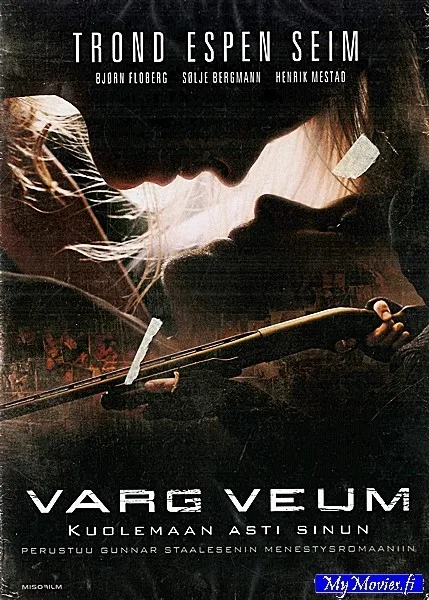 Varg Veum - Kuolemaan asti sinun