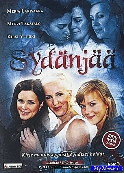 Sydänjää - Koko sarja