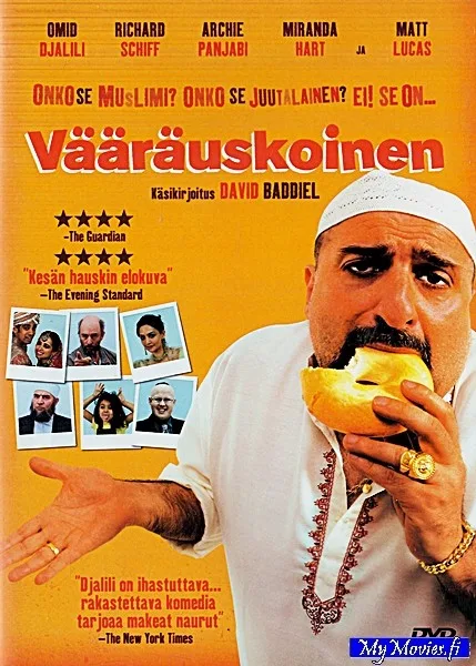 Vääräuskoinen