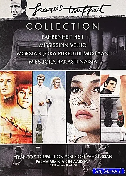 Francois Truffaut Collection (4-disc)