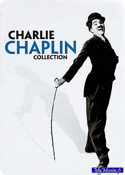 Charlie Chaplin Collection Limited Steelbook