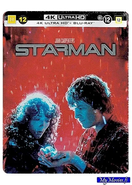 Starman / Starman - Vieras tähtien takaa (4K Ultra HD+Blu-ray) Limited Steelbook