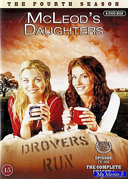 McLeod's Daughters / McLeodin tyttäret - Kausi 4 / jaksot 75-106