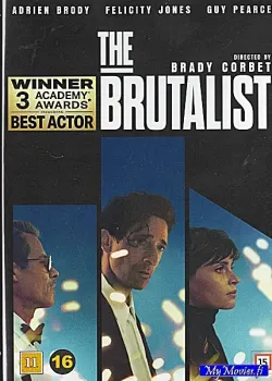 The Brutalist