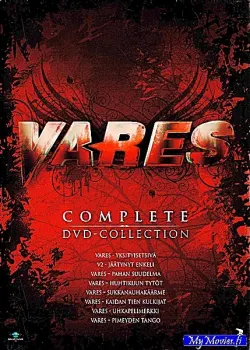 Vares Collection 1-8