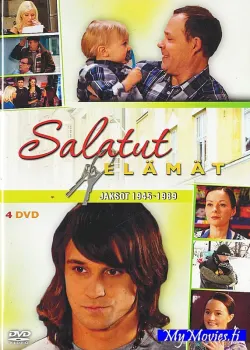 Salatut elämät / Jaksot 1945-1989