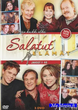 Salatut elämät / Jaksot 1-40