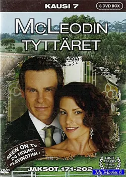 McLeodin tyttäret - Kausi 7, Jaksot 171-202