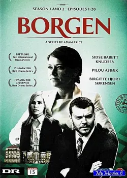 Borgen / Vallan linnake - Kaudet 1 ja 2