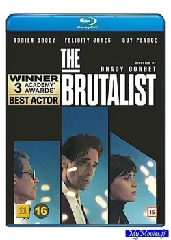 The Brutalist (Blu-ray)